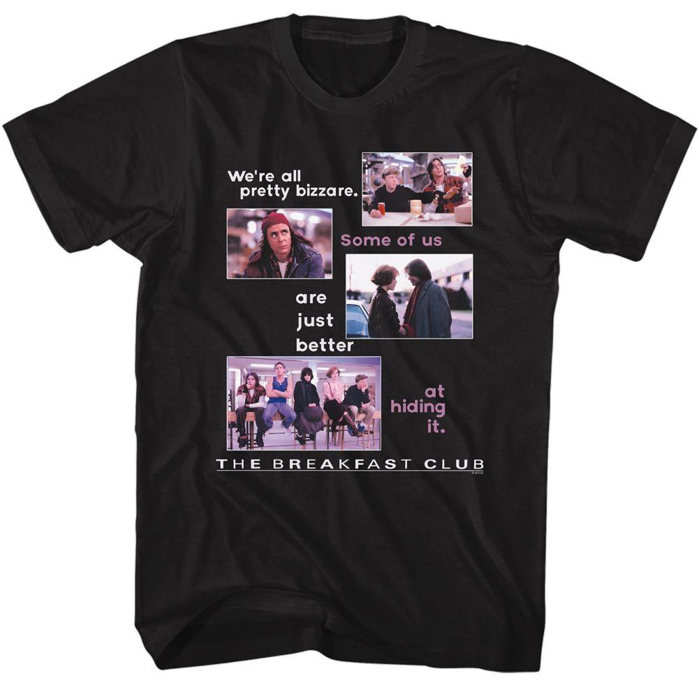 Breakfast Club All Pretty Bizarre Movie Shirt XXXXL