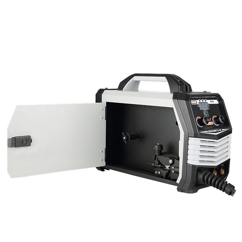 Multifunctional Dual Voltage Welder 120A/110V/220V - MIG/MAG/TIG/MMA Gas Shielded