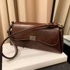 Hochwertige Modische Damen Umhängetasche, Nischen Herbst-Winter Einzel-Schultertasche Unterarmtasche