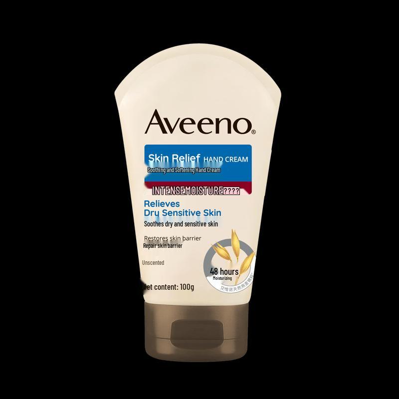 Aveeno Natural Oat Soothing & Softening Moisturizing Hand Cream