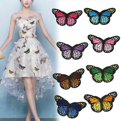 Printing For Cloth Bag T-shirt Badges Clothes Patch Iron On Patche Applique Heat Transfer Sticker