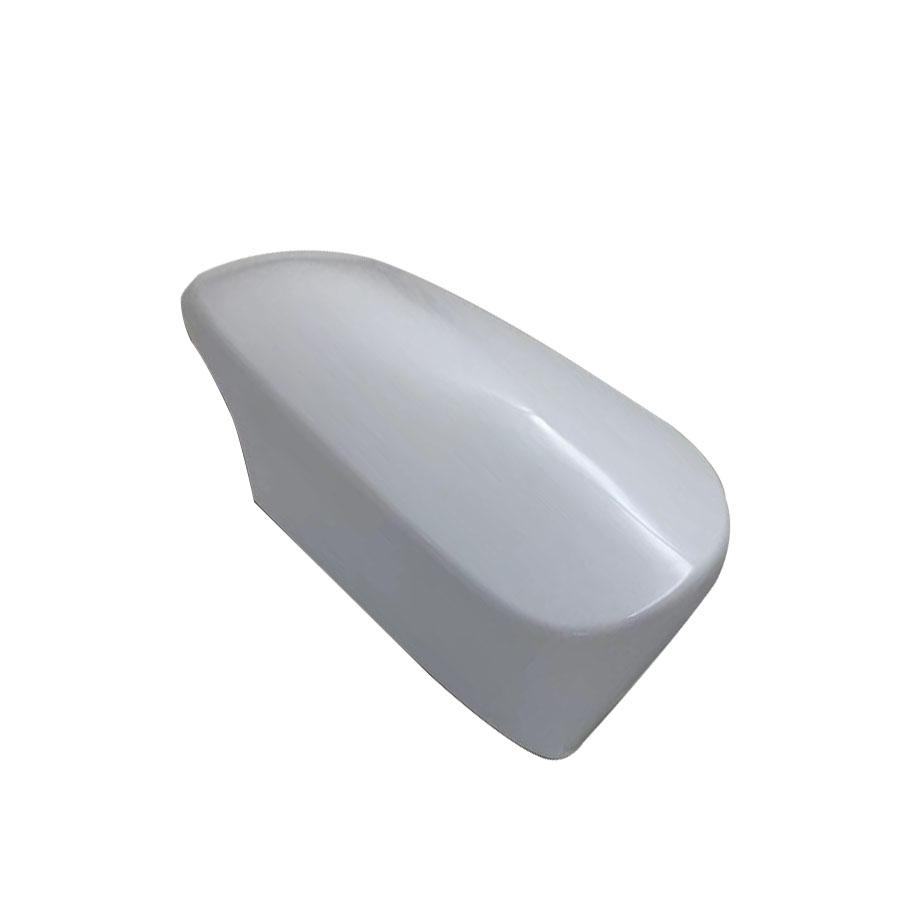 For 2011-2019 Toyota Yaris Right Side Mirror Cover Rear View Mirror Cover Primer