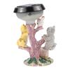 Harz Solar Tierstatue Licht für Outdoor Garten Dekoration Solarbetriebene LED Lampe mit Wasserdichtigkeit IP65 für Hof und Terrasse