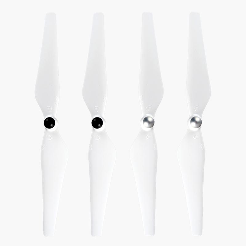 Copy 2 Types 4Pcs/Set Carbon Fiber Propellers 9450F For DJI Phantom 2 Phantom 3 Drone Blades Parts Drone Accessories
