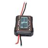 DC Power Meter Backlight Setting Large Screen Display Multifunctional Power Tester for Solar Energy Systems 0 To 60V