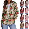 Hanorace pentru femei Trendy Topuri Casual Toamna Moda Hanorac cu maneci lungi Cu buzunare Pulover Ușor