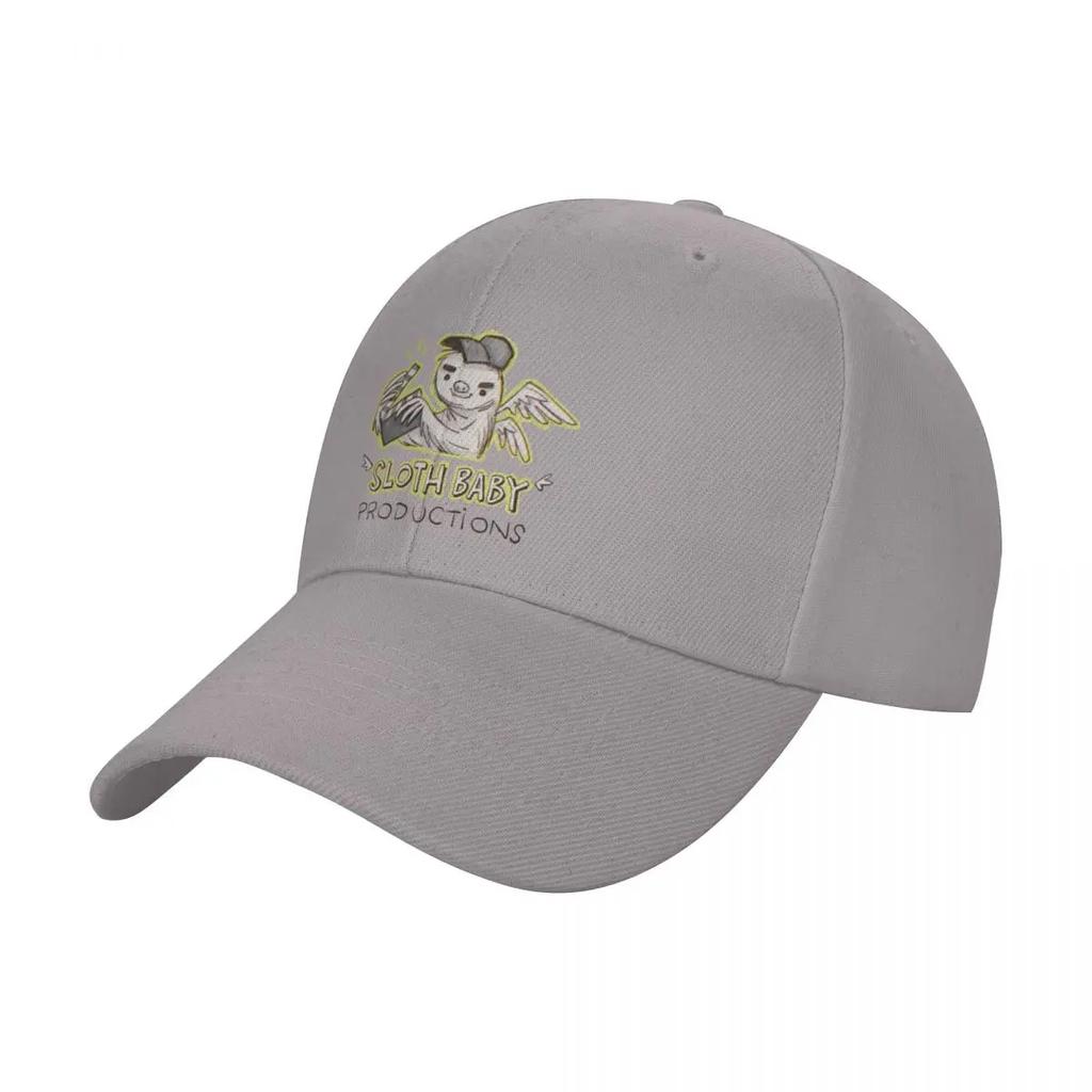 Sloth Baby Productions Baseball Cap Rugby Beach Outing hiking hat F Ladies Mens