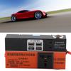 Multifunktionaler Auto-Wechselrichter 12V 24V zu 220V Konverter Schnellladung Fahrzeug-Wechselrichter Stromversorgung