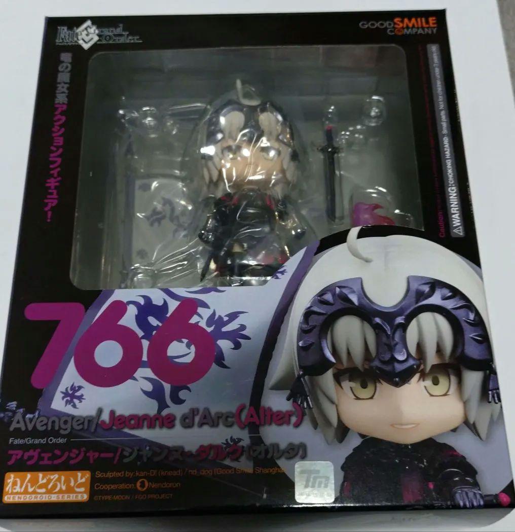 

[USED] Nendoroid FGO Avenger/Jeanne d Arc Alter