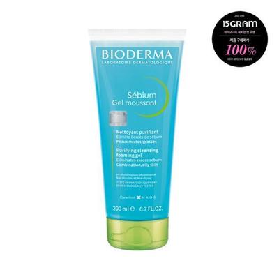 Sebium Gel Musang 200ml (tube Type)