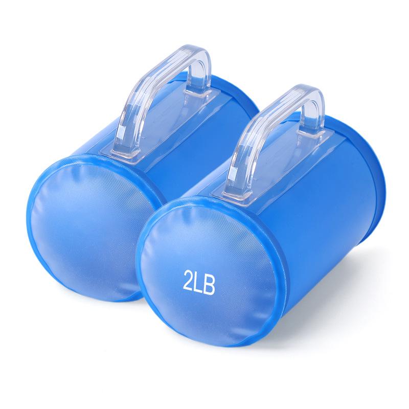 

Регулируемый набор гантелей с водой 2-10 кг для домашнего и уличного фитнеса