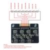 4S/8S 1.2A Active Equalizer Lithium/Lifepo4 Battery Active Balance Board Module Energy Transfer Board