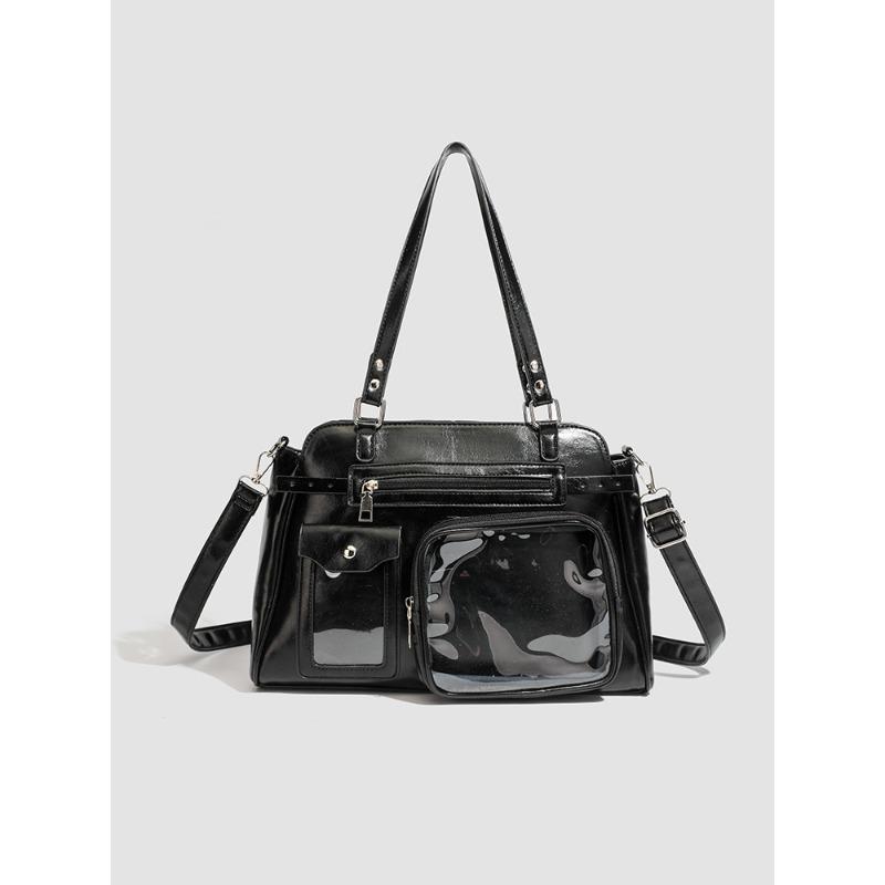Large-capacity Single-shoulder Bag, Casual Handbag, Single-shoulder Tote Bag