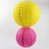 Round Hollow Out Paper Lantern 12inch Multicolor Chinese Lantern Paper Balls Decor Wedding Birthday Party Hanging Decoration 1PC