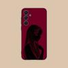 K-Kawakami Tomie Phone Case For Samsung S25,24,21,22,23,20,S30,Ultra,Plus, Fe,5G Silicone Cover