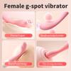 Powerful Beginner G-Spot Vibrators for Women Nipple Clitoris Stimulator Dildo Vagina Massager Sex Toys for Female Adult Orgasm