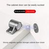 Magnet Cabinet Door Catch, Magnetic Furniture Door Stopper, Strong Powerful Neodymium Magnets Latch Cabinet Catches