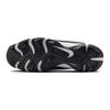 Nike Alpha Menace 4 Shark Wide GS Black White Kids Sneakers Light-Smoke-Grey Metallic-Silver FQ4016-001