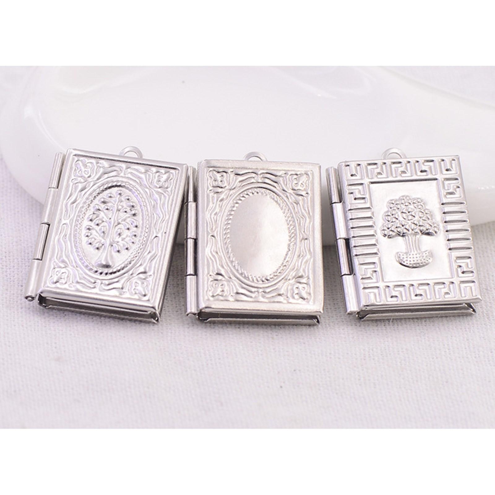 Уникальный кулон-медальон — фото 6