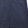 Sewing Washer Navy Free Size [Kusuguru Japan] Apron, Apron, K105-15, Blue,