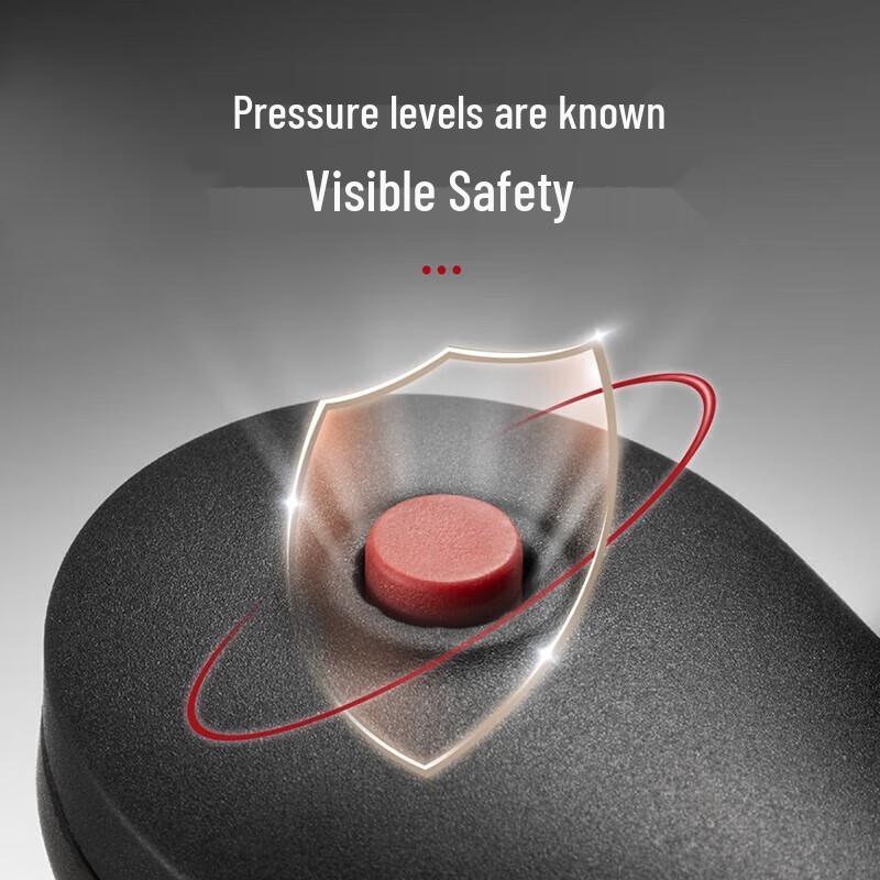 SUPOR 304 Stainless Steel 18cm Pressure Cooker