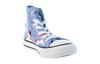 Converse Chuck Taylor All Star High Top Kids Canvas Shoes Blue 665472C