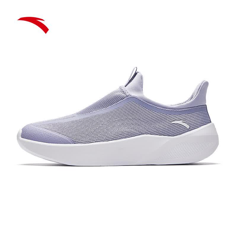 Anta Zizai Slip-on Mesh Walking Shoes