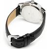 Salvatore Marra Men S Moon phaSe Multi Calendar Watch Silver White Sm21106 SSwh