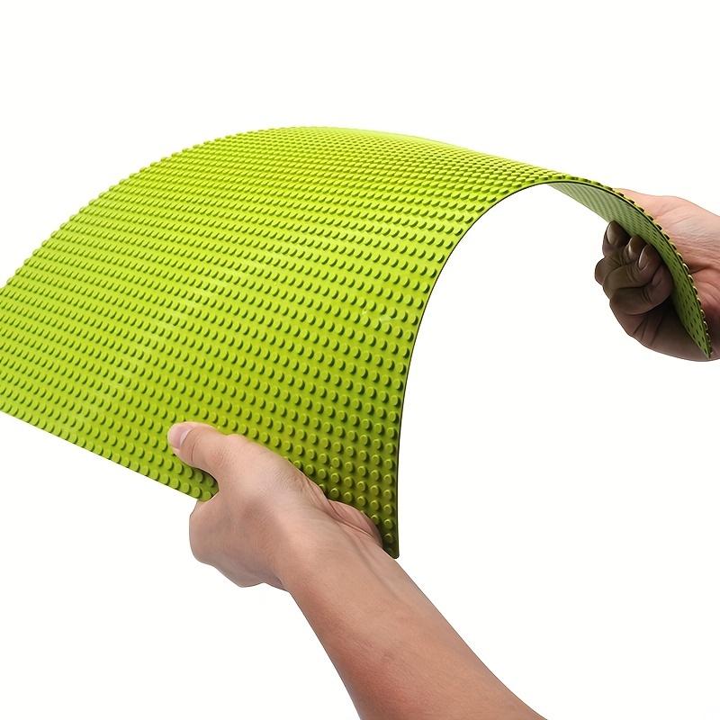 Classic Baseplate 50x50 Dots Building Blocks Bricks Base Plates DIY Plastic Board Building Blocks Baseplates Construction Toys