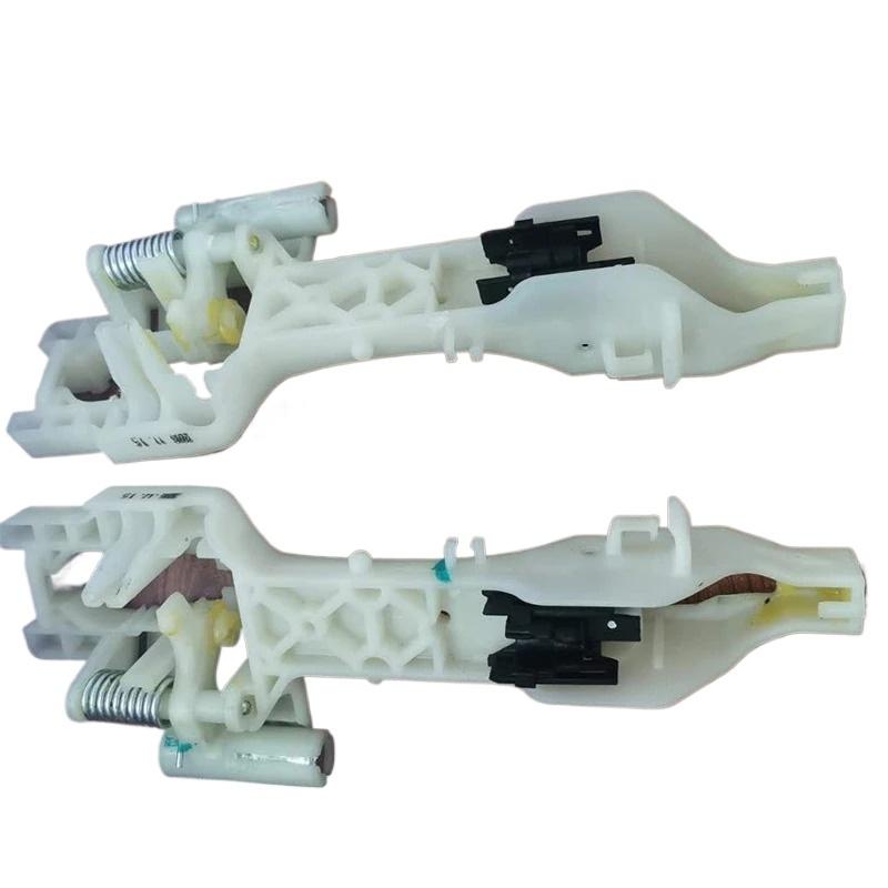 

Для Hyundai Elantra MD 2011-2016 Передній лівий Передній правий Основа зовнішньої ручки дверей OEM 826553X200 826653X200 Front right