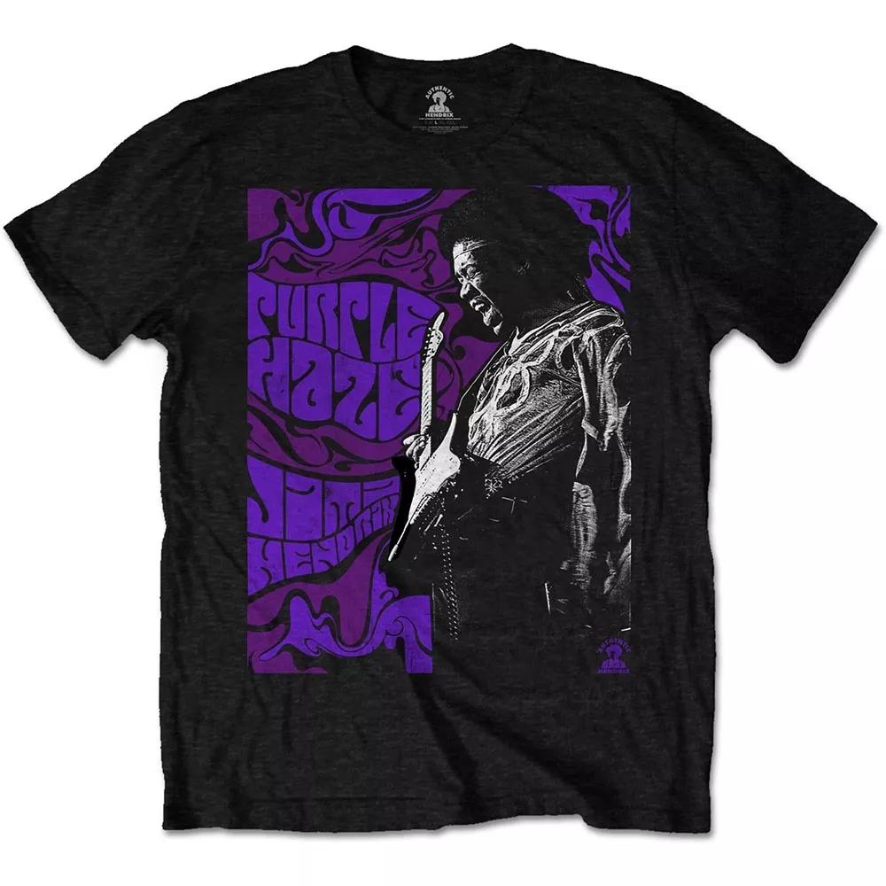 

Jimi Hendrix Purple Haze Official Merchandise T-Shirt M/L/XL New S