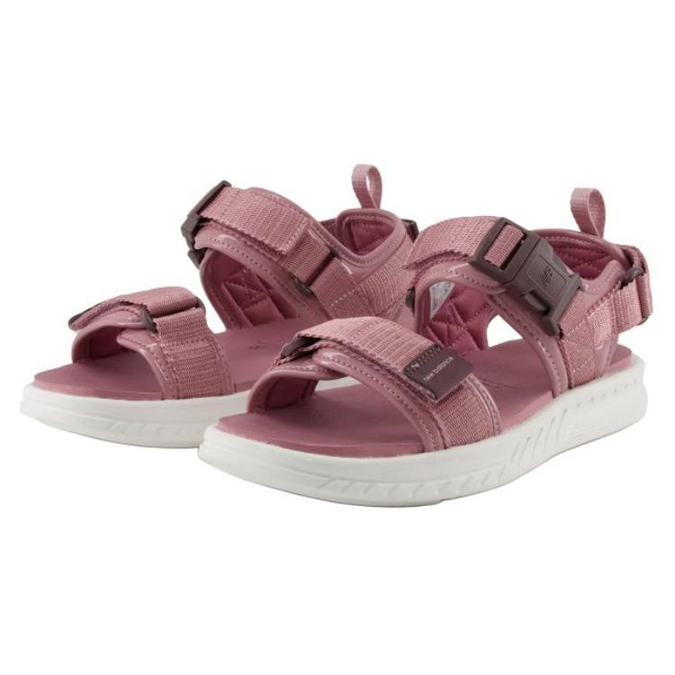 New Balance Nb 600 Casual Lightweight Beach Sandals Women Sandals Pink SWA600A2