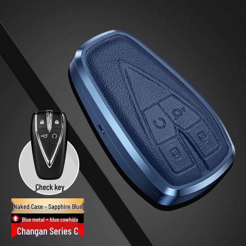 Changan Eado PLUS 2020-2021 Remote Key Cover