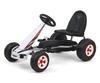 MILLY MALLY 3129 Viper White Pedal Go-Kart