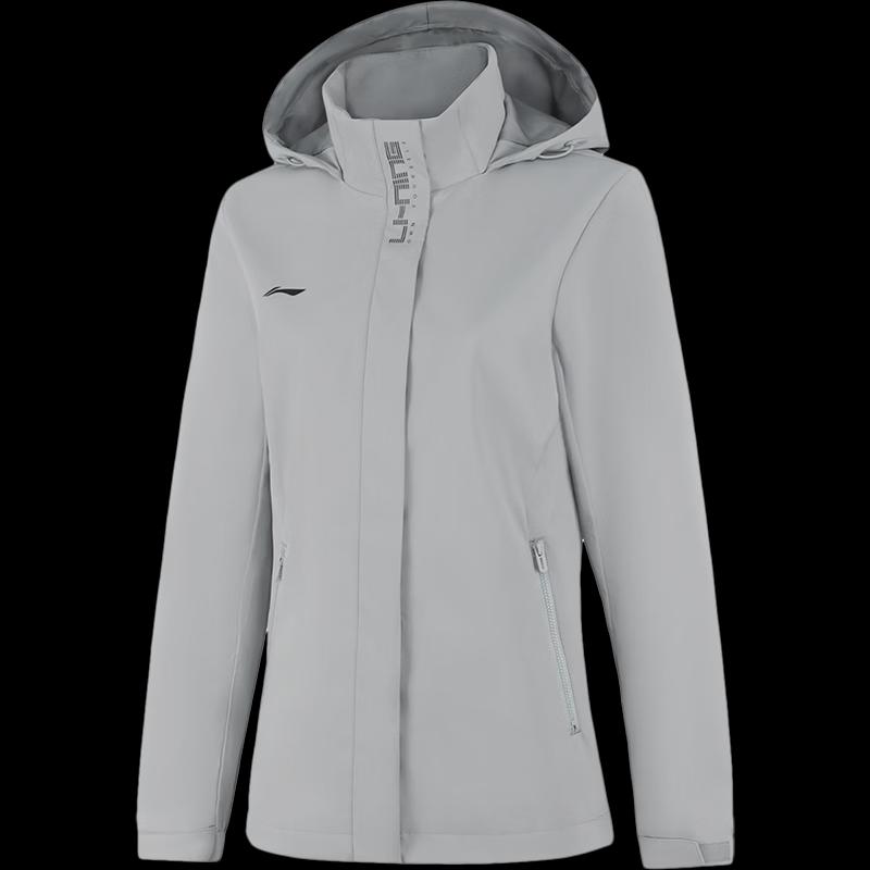 Li-Ning 2026 Women's Casual Sport Windbreaker DUA18