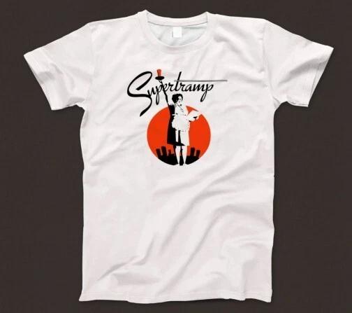 

Футболка Supertramp 1163 Breakfast In America Музыка 70-х Поп-рок ELO Eagles Cars 4XL