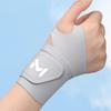 1Pc Lycra Sport Wrist Guard With Fastener Tape Adjustable Wrist Sprain Tendonitis Wristband Thin Wrist Support Brace