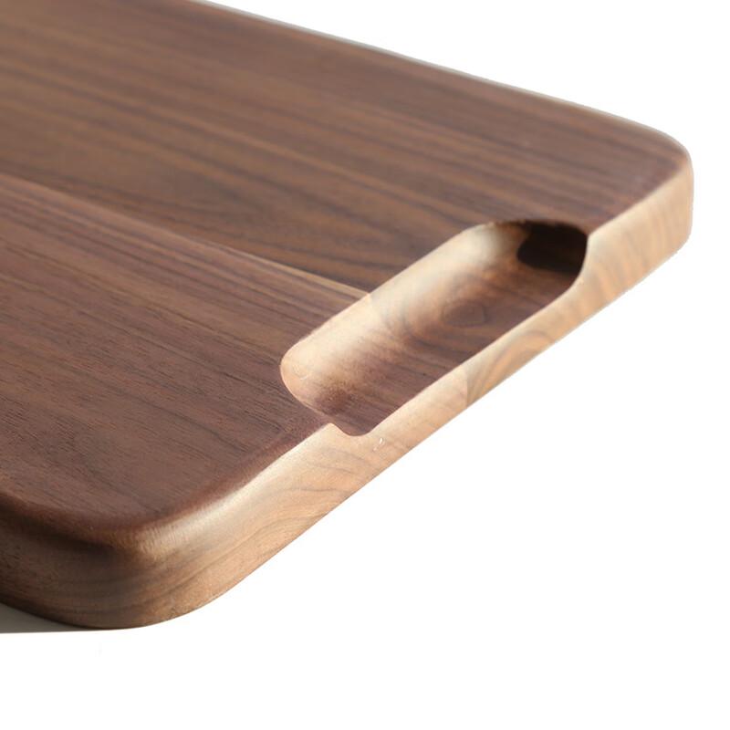 OLOEY Wooden Serving Tray