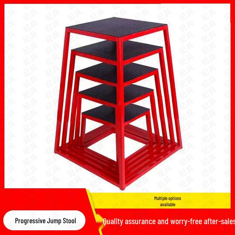 Plyometric Jump Boxes