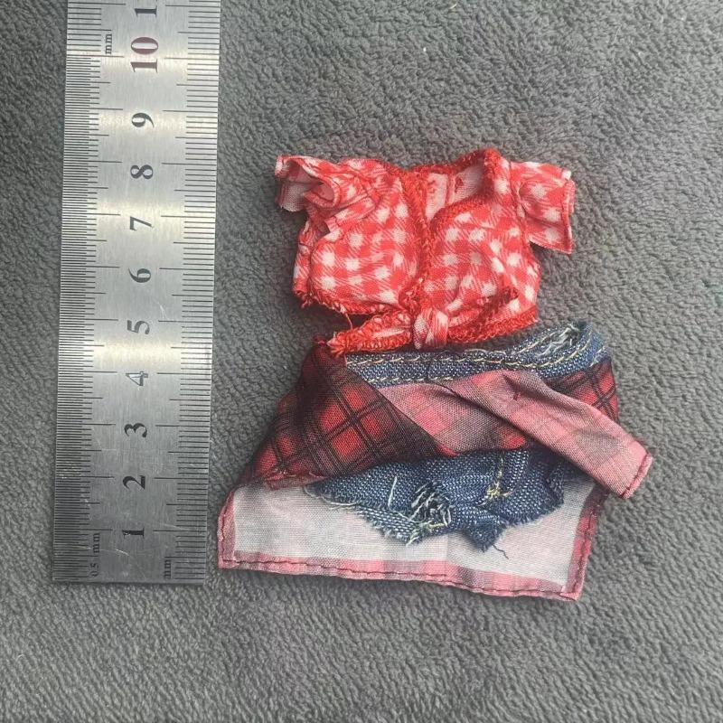 

Оригинал Может Выбрать 24 см OMG Мода Старшая Сестра Наряжать Девочки Многостилевая Одежда DIY Кукольные Аксессуары Игрушки