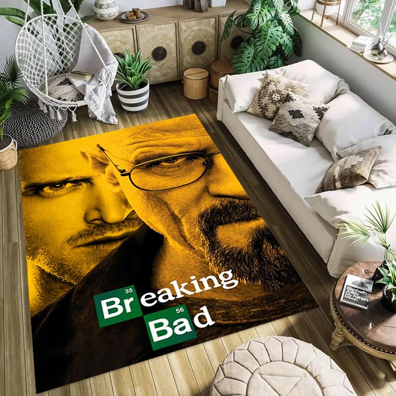 Bad Legacy carpet Suitable for all seasons Home Decor Christmas gifts Office chair cushion Dormitory decoration