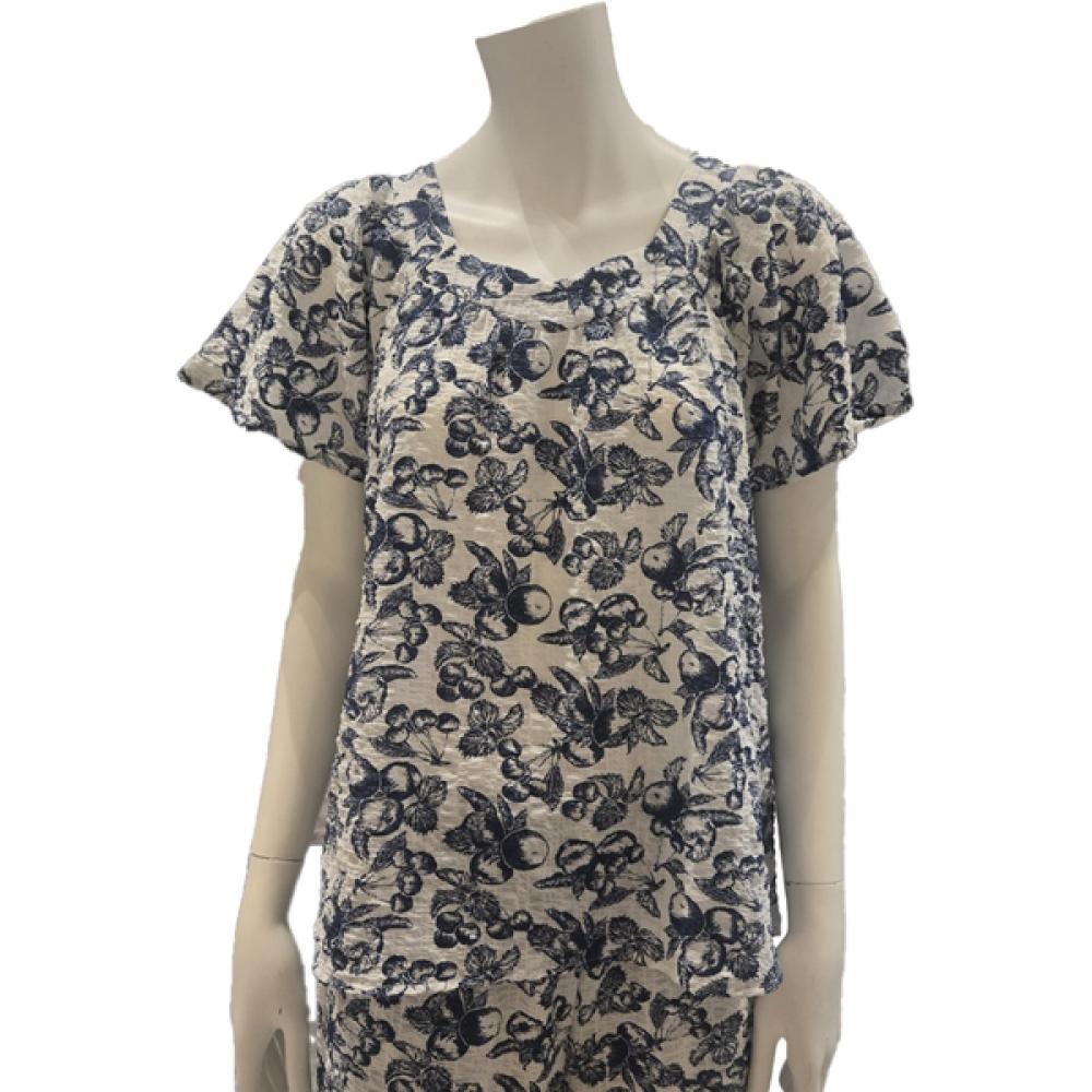 Triumph Women S Pajama Top  Tfwlt123 90