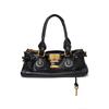Classic Retro Old Lock Bag Portable Casual Messenger Bag Spring and Summer New Women's Large Capacity