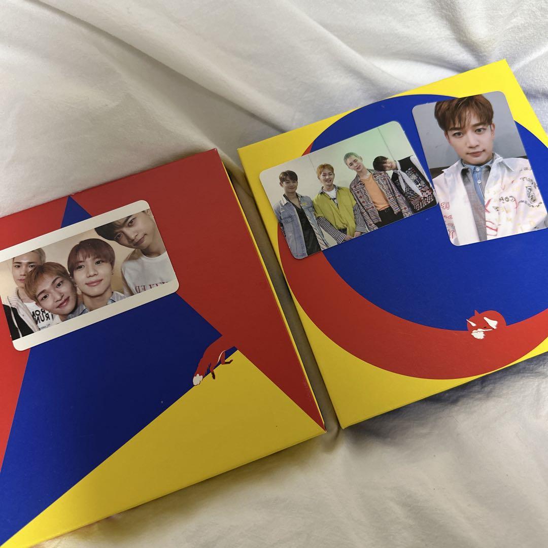 

[USED] SHINee The Story of Light CD Album 2-Disc Set