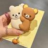 Cute Hug Easy Bear AirPods 1 Protective Cover Fourth Generation Case airpodPro1 Apple Earphone Cover 1st Generation New