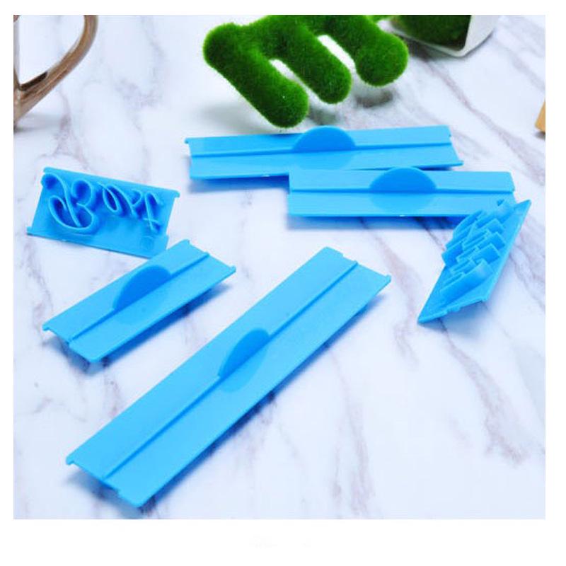 Forma na dort lidového umění Fondán & Razítko na sušenky Embosovací nástroj na pečení