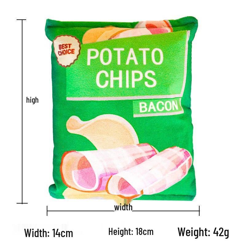 Sanhe Cartoon Animal Squeaky Chew Toy