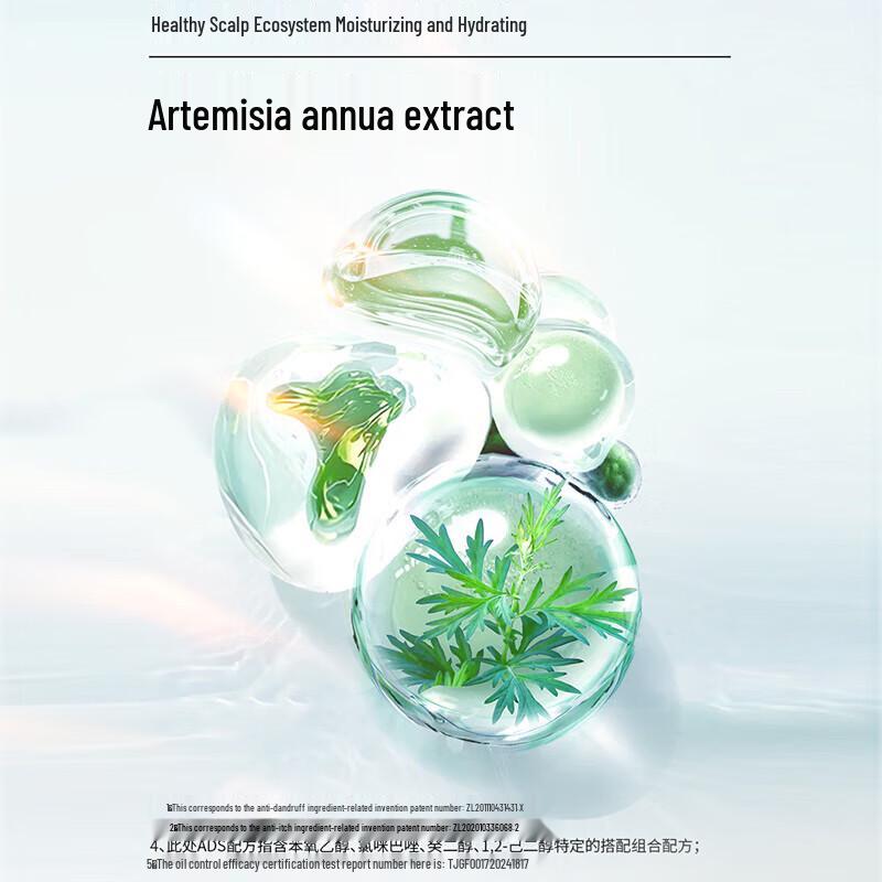 Shu Lei O2 Dynamic Anti-Dandruff Oil Control Shampoo & Conditioner Set