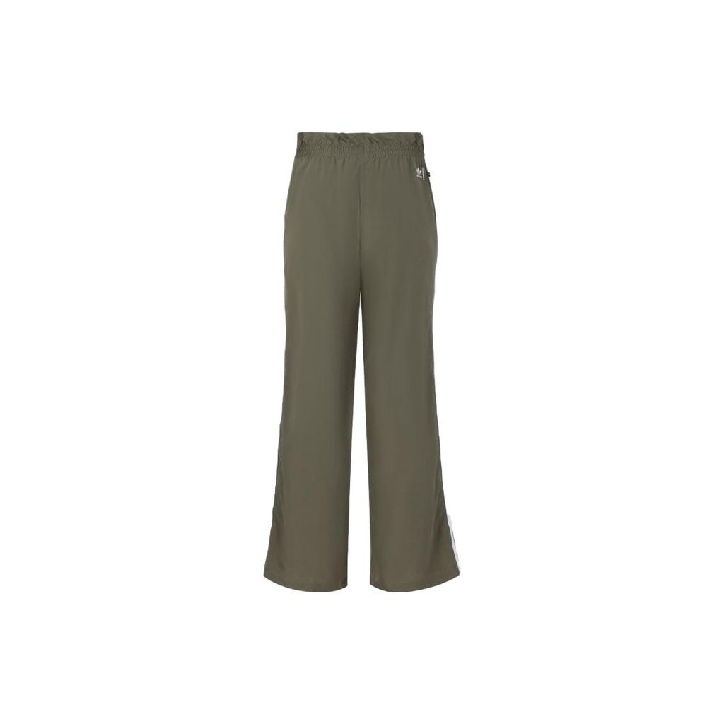 (WMNS) Adidas Originals Parley Pants 'Green' Women's IC5359