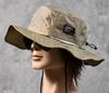 AVIREX Safari Outdoor 7987988 Size Beige Men's Adventure/Mountain Hat, 17158300, Water-Repellent, Cap, (JP, Chart, 57.0 cm, 59.0 cm, (Regular Size))